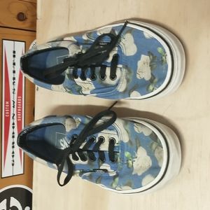 Vans Men's 8.5 Women's 10